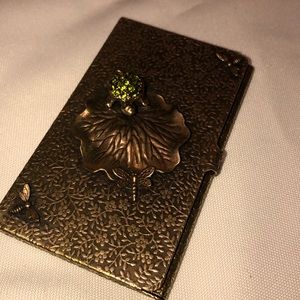 Beautiful business or credit card holder